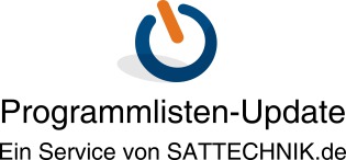 Senderliste aktualisieren